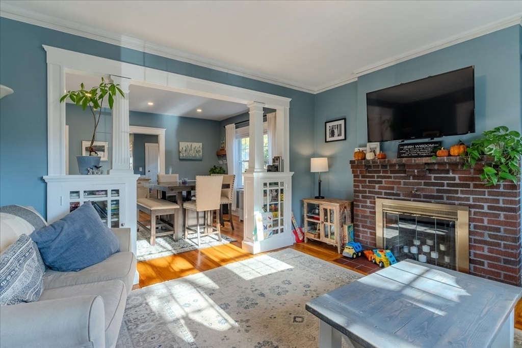 135 Russett Road, Unit 2 Boston, MA 02132 - Photo 3 of 25