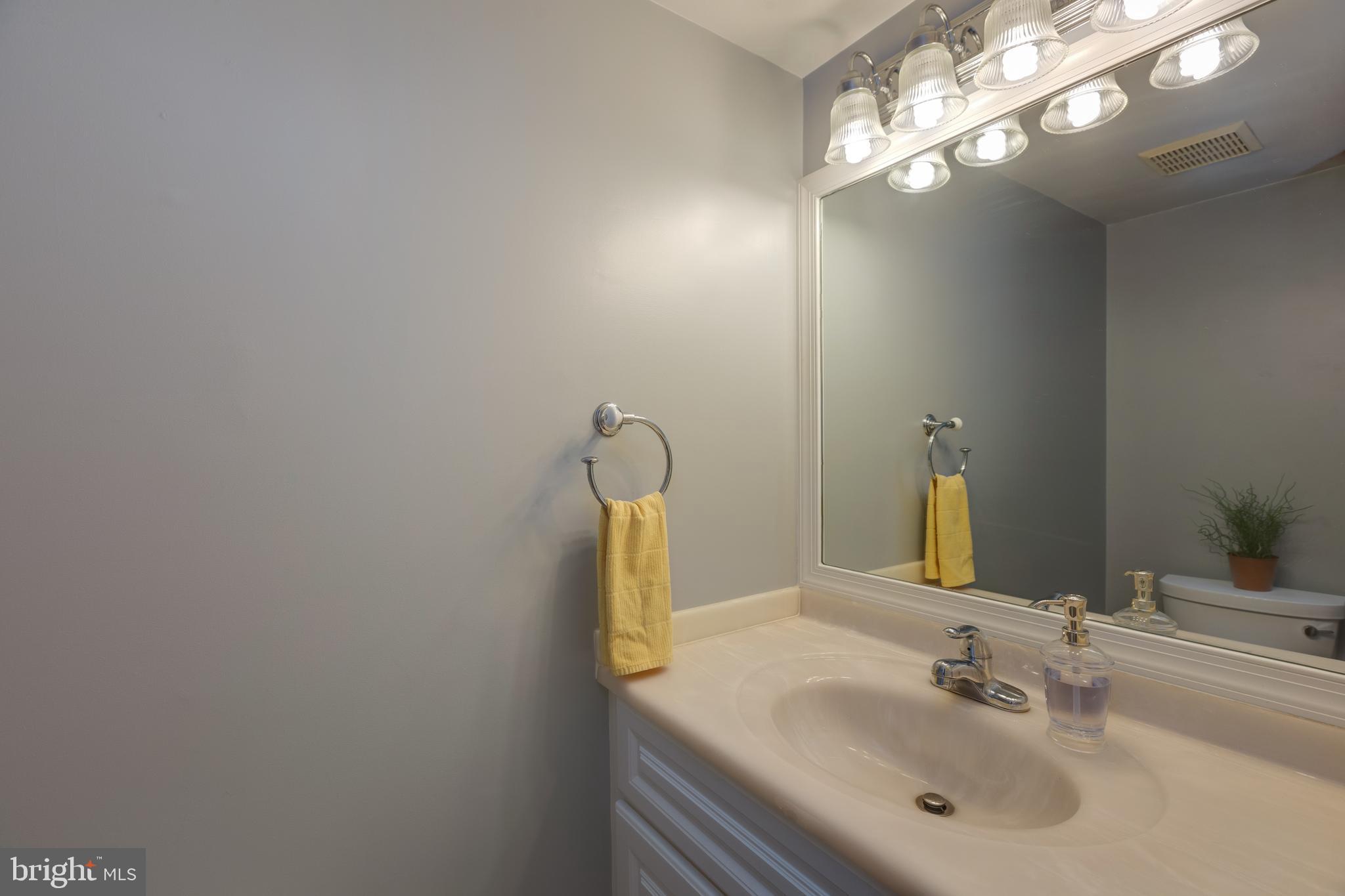 7940 Forest Path Way Springfield, VA 22153 - Photo 19 of 49 The main floor powder room