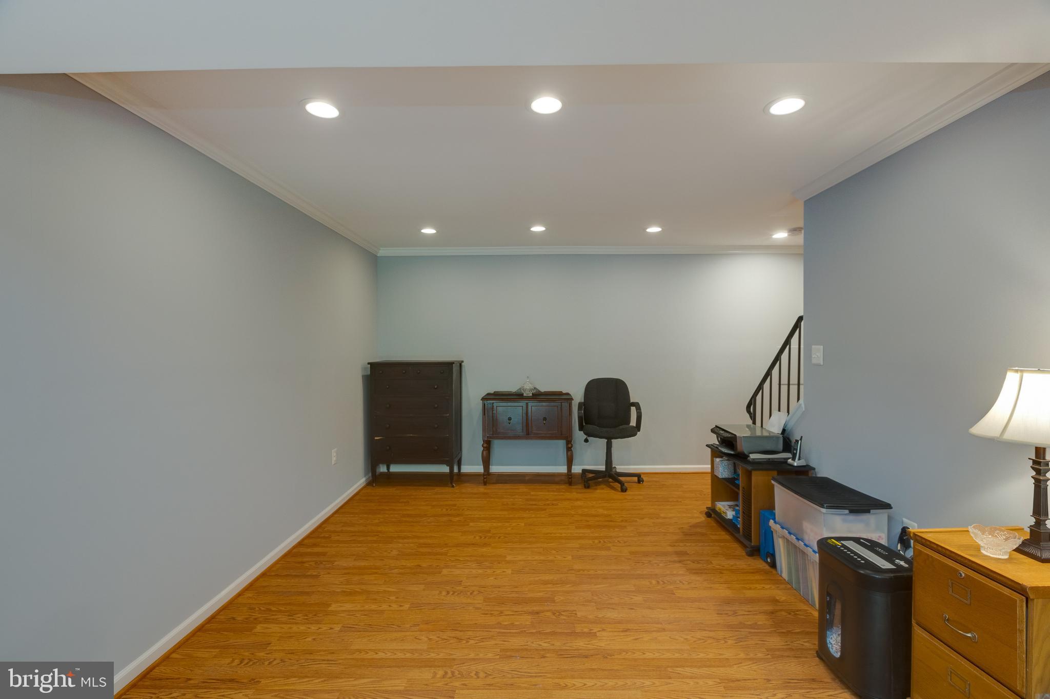 7940 Forest Path Way Springfield, VA 22153 - Photo 33 of 49 Lower level