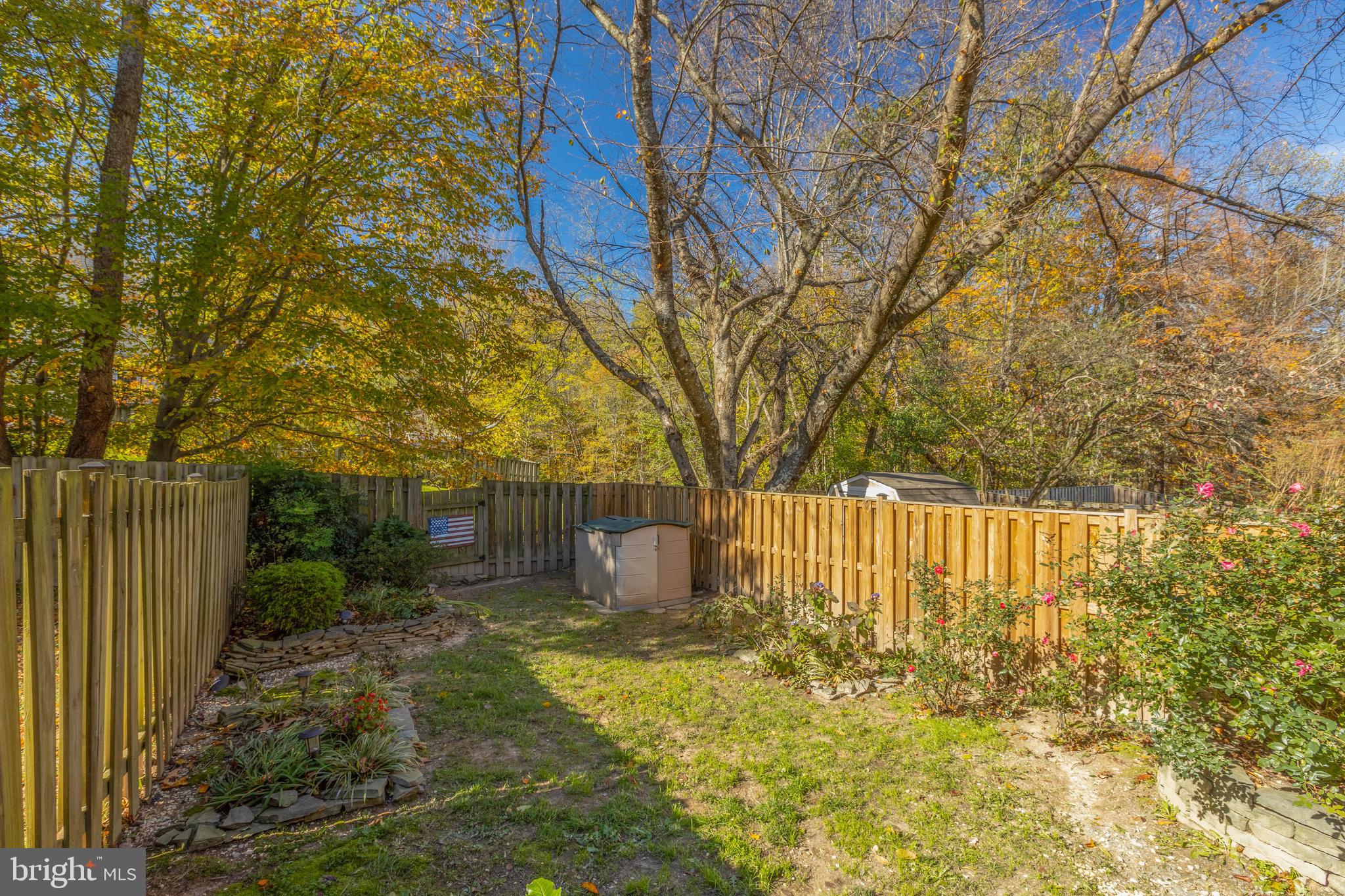 7940 Forest Path Way Springfield, VA 22153 - Photo 44 of 49 Perfect for pets and entertaining