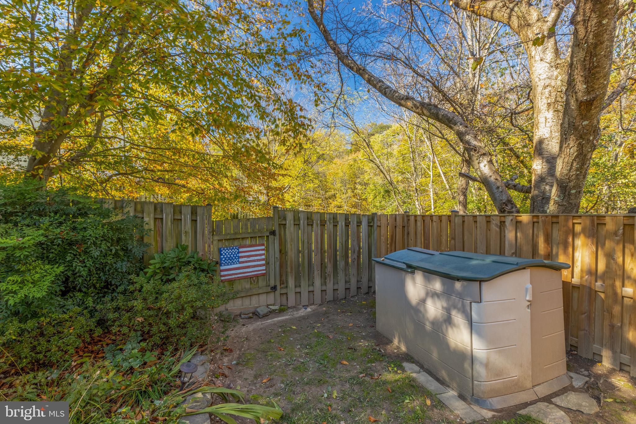 7940 Forest Path Way Springfield, VA 22153 - Photo 45 of 49 The shed conveys
