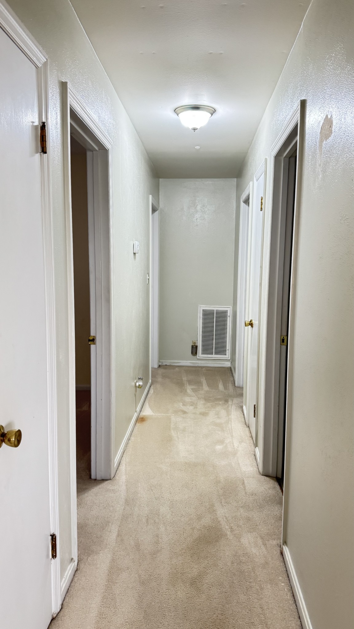 162 Pembroke Oak Grove Road Oak Grove, KY 42262 - Photo 9 of 17 a view of a big room with closet and windows