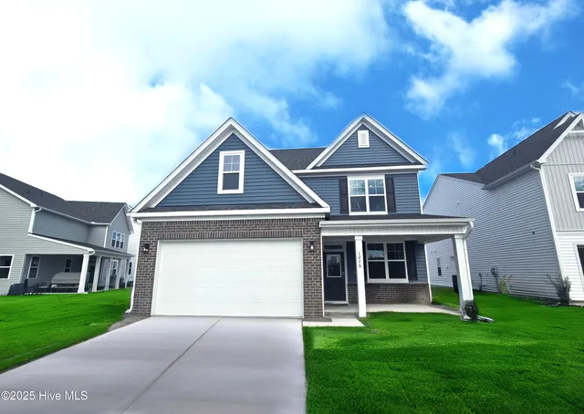 $429,010 | 1276 Newbold Drive, Unit 84, Leland, NC 28451