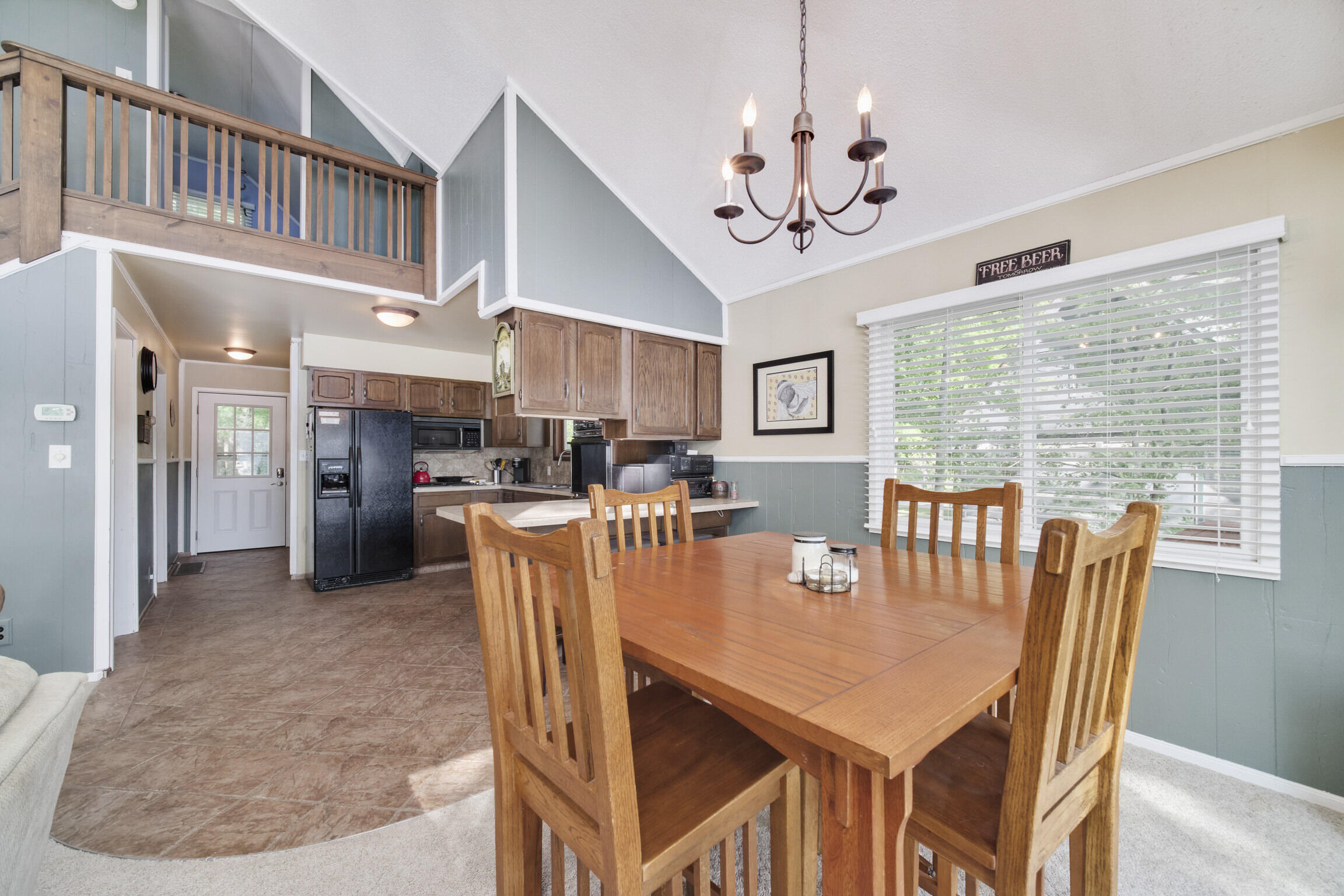 6373 East Trail Ridge Road Fountain, MI 49410 - Photo 19 of 62 Dining Area