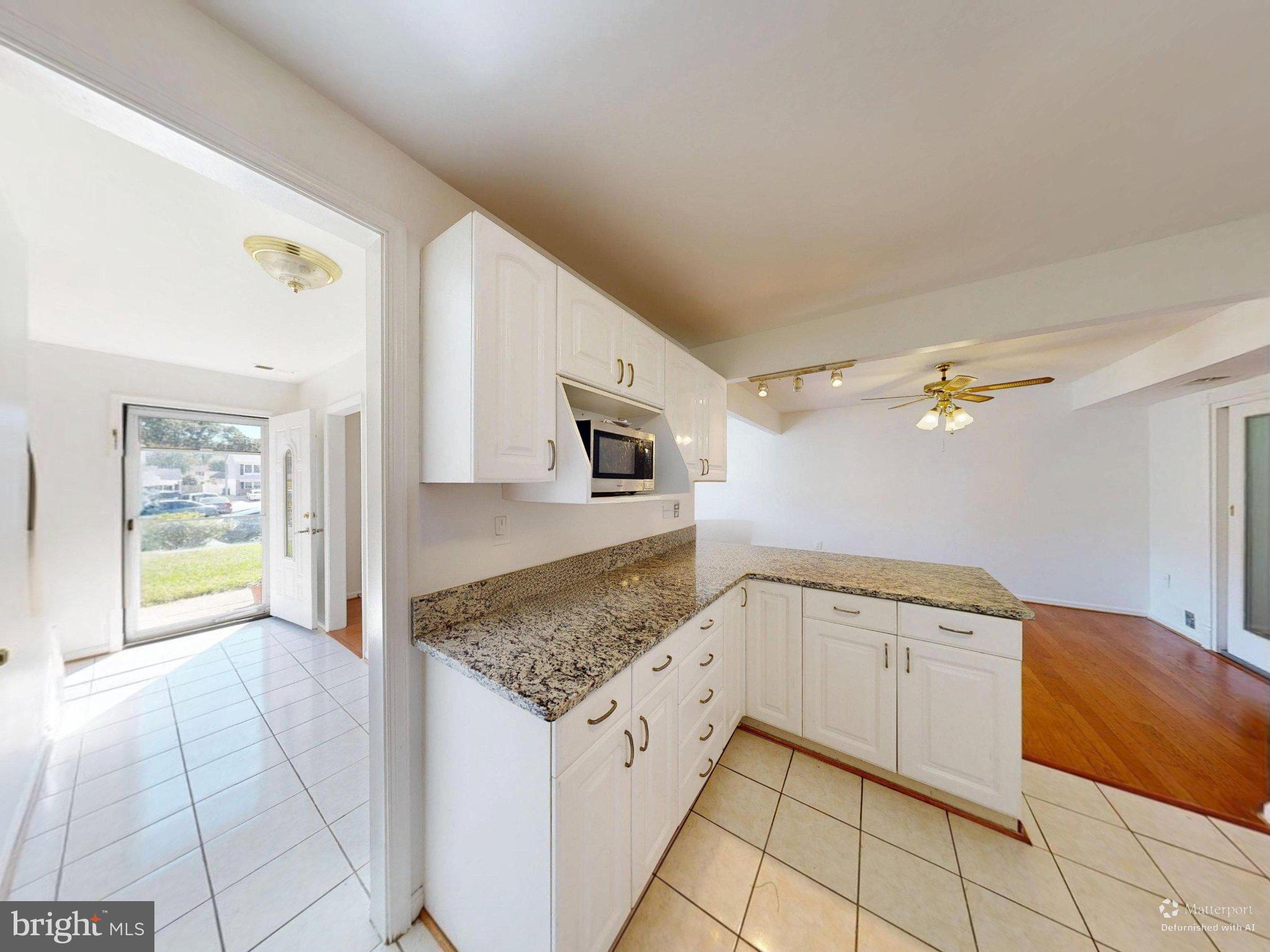 6823 Ben Franklin Road Springfield, VA 22150 - Photo 37 of 61 Kitchen