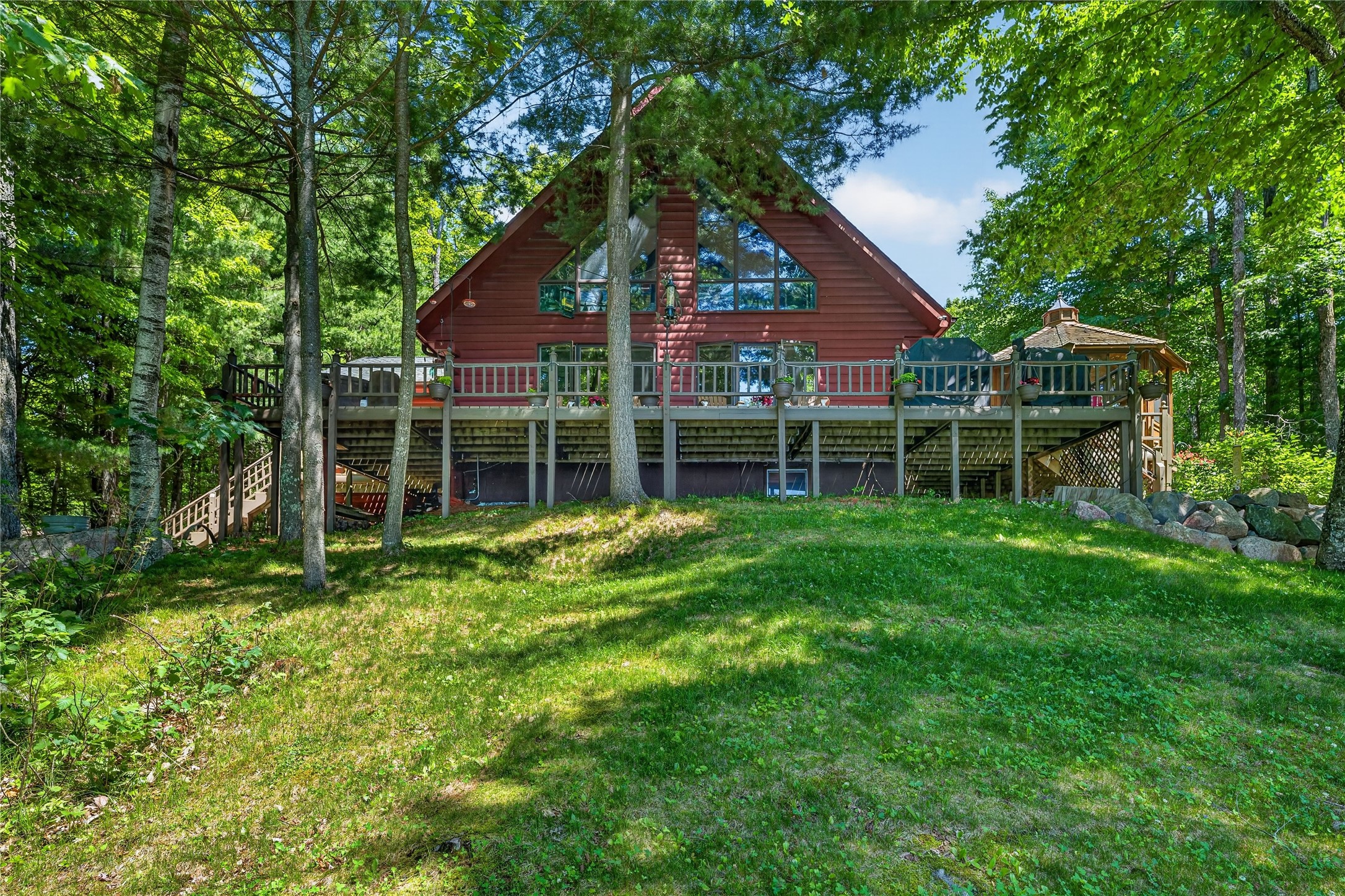 7465 West McGovern Road Hayward, WI 54843 - Photo 11 of 60