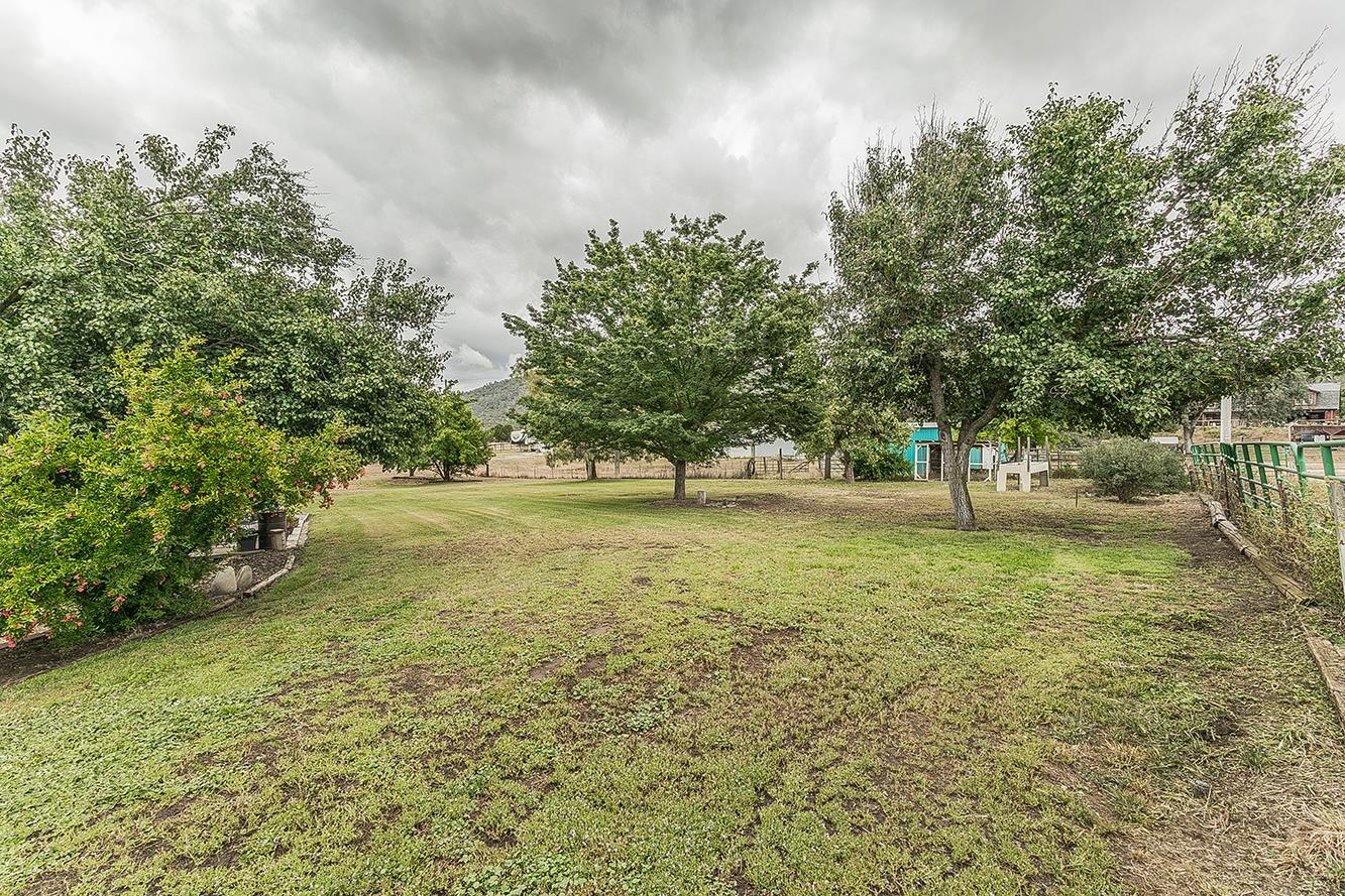 29545 Oak Meadow Road Tollhouse, CA 93667 - Photo 45 of 69 a view of outdoor space with trees all around