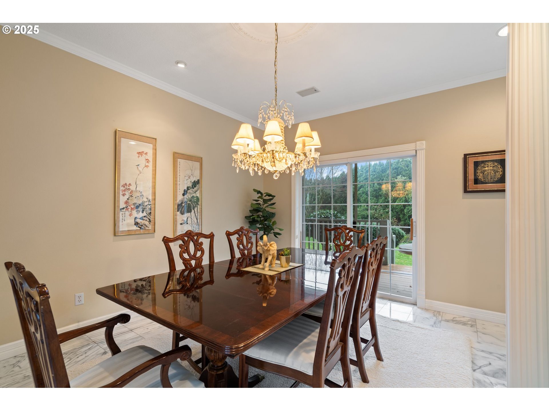 5150 Northwest Valley Court Camas, WA 98607 - Photo 13 of 48 a dining room with furniture and window