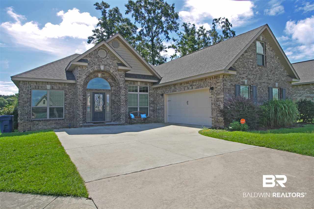 2143 Adair Court Mobile, AL 36695 - Photo 1 of 20