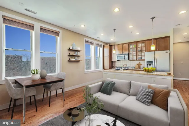 $535,000 | 1718 1st Street Northwest, Unit 4, Washington, DC 20001