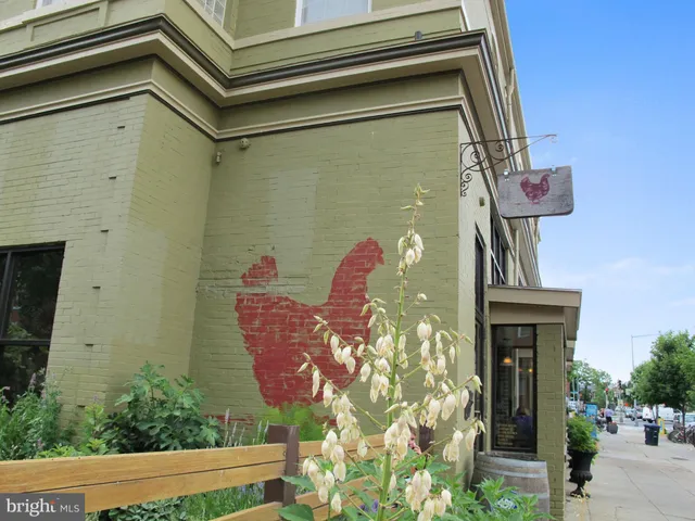 $535,000 | 1718 1st Street Northwest, Unit 4, Washington, DC 20001