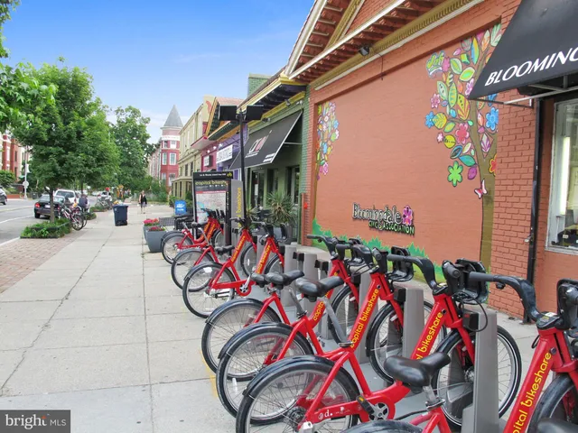 $535,000 | 1718 1st Street Northwest, Unit 4, Washington, DC 20001