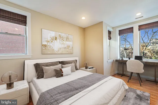 $535,000 | 1718 1st Street Northwest, Unit 4, Washington, DC 20001