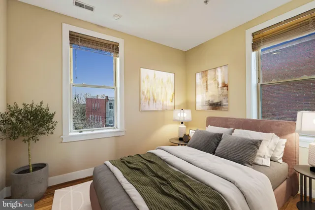 $535,000 | 1718 1st Street Northwest, Unit 4, Washington, DC 20001