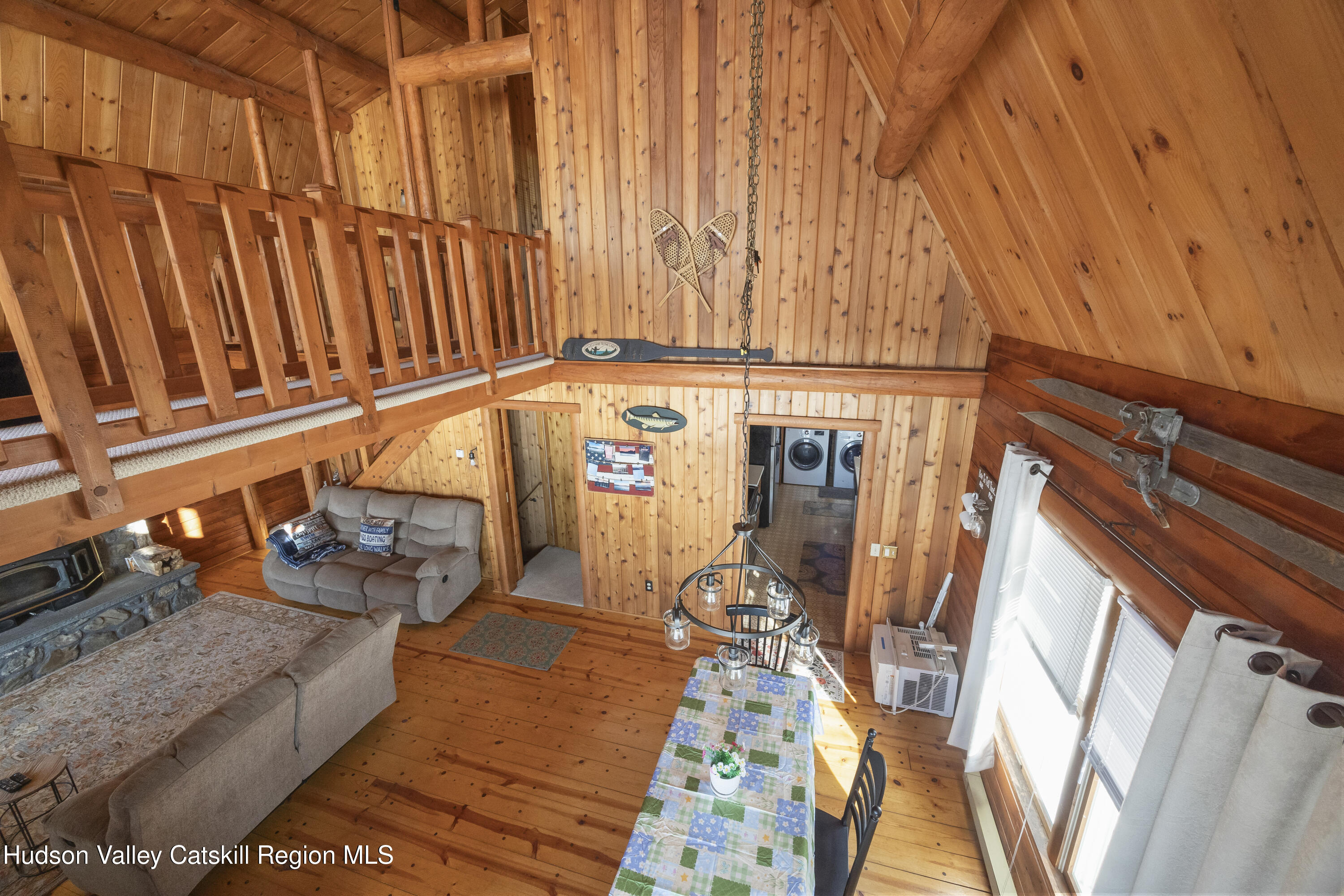 407 Lakeview Road Craryville, NY 12521 - Photo 20 of 31 View from loft