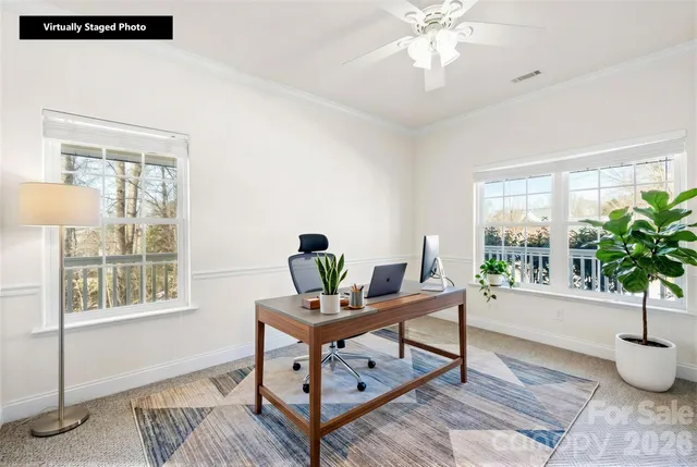 a bathroom with a sink mirror and toilet