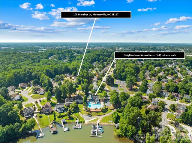 $599,000 | 108 Fransher Lane, Mooresville, NC 28117