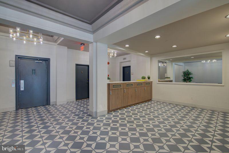 1669 Columbia Road Northwest, Unit 113 Washington, DC 20009 - Photo 33 of 38 Building Lobby