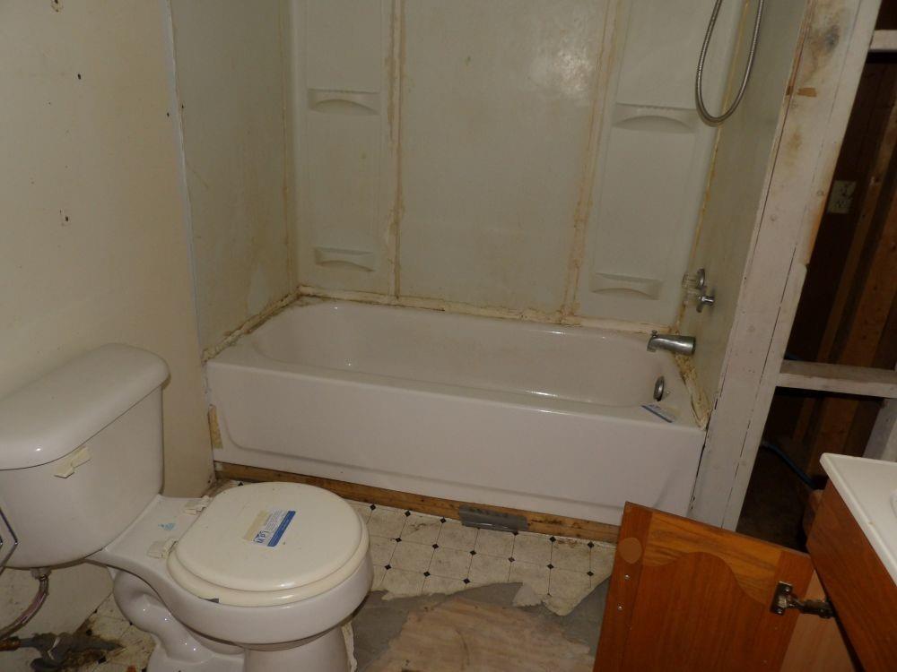53 Donation Road Greenville, PA 16125 - Photo 10 of 11 a bathroom with a sink and a toilet