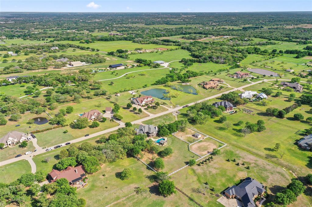 419 East Hickory Ridge Circle Argyle, TX 76226 - Photo 30 of 37 view of a field with an outdoor space