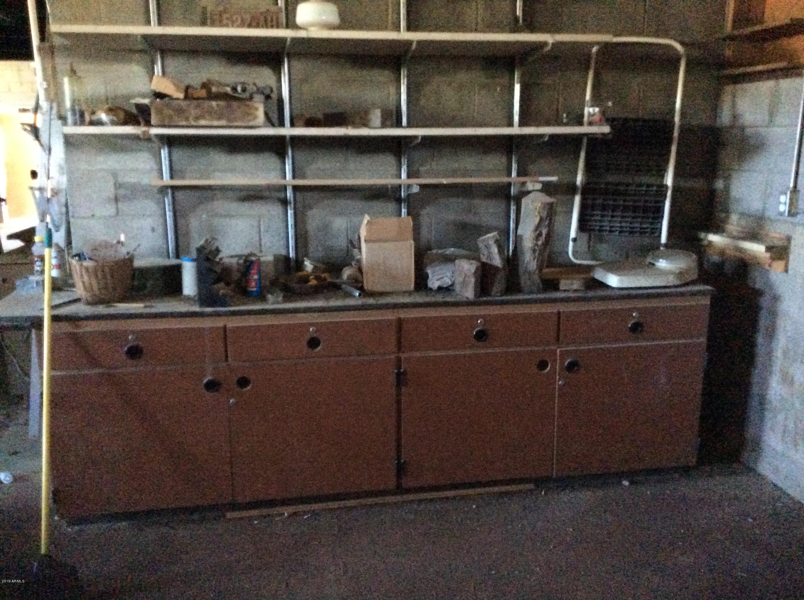11802 South Rural Road Tempe, AZ 85284 - Photo 42 of 71 cabinets in workshop