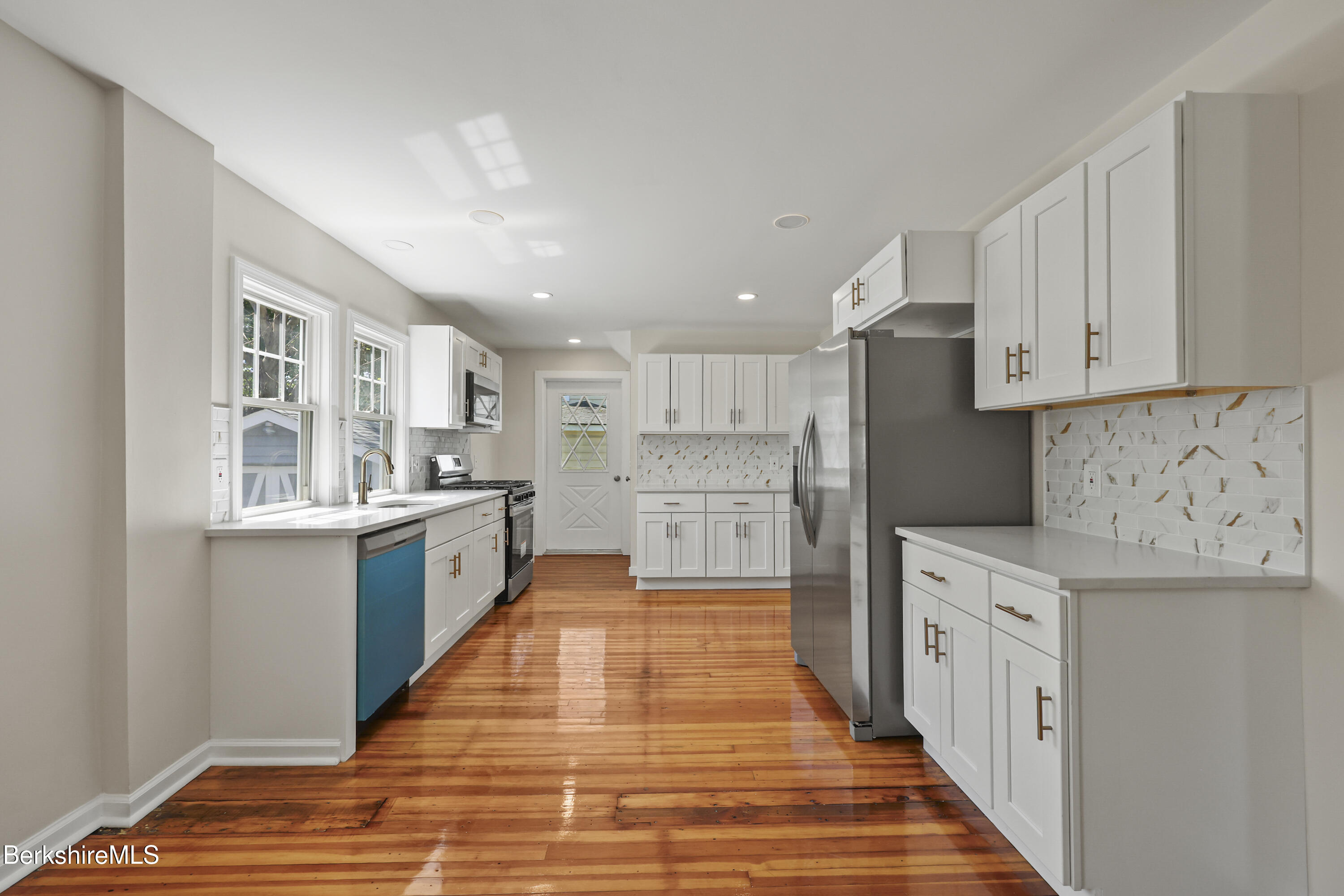 11 Merriam Street Pittsfield, MA 01201 - Photo 14 of 37 Kitchen