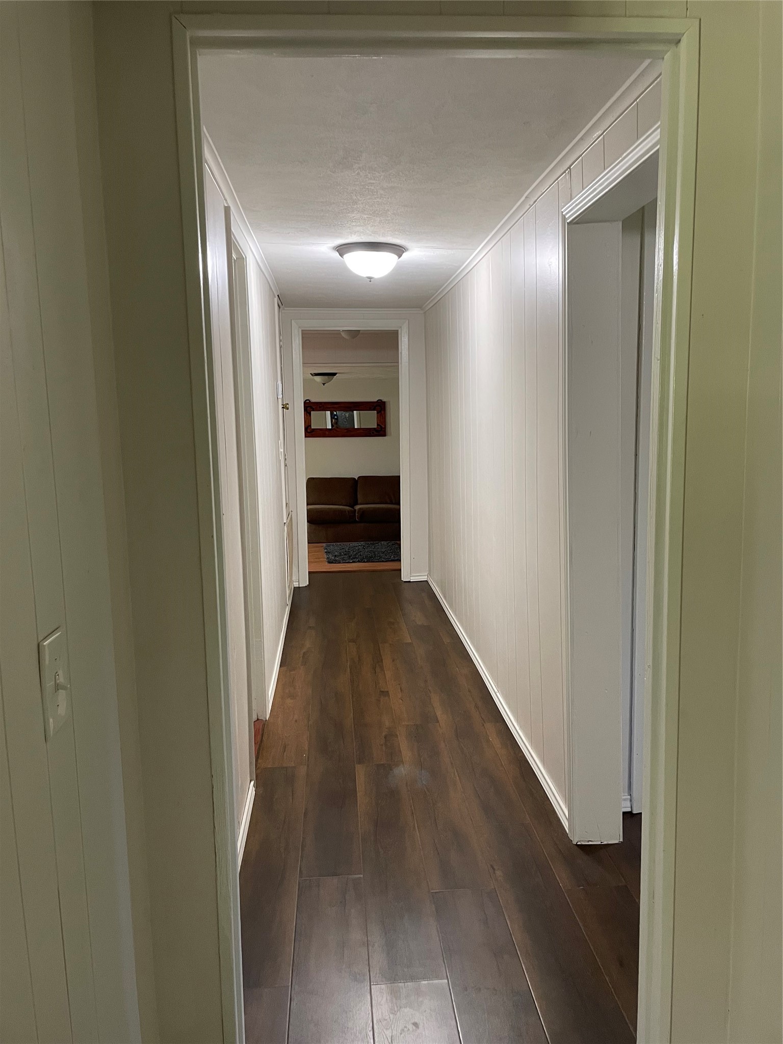 9108 Highway 87, Unit OLD Orange, TX 77632 - Photo 8 of 20 a view of gallery with wooden floor