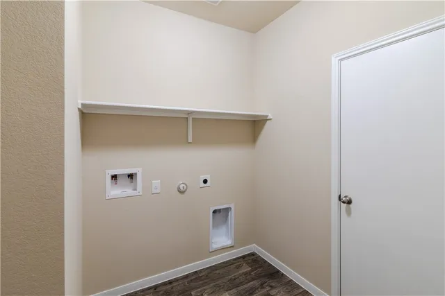 a view of bathroom with a small yard