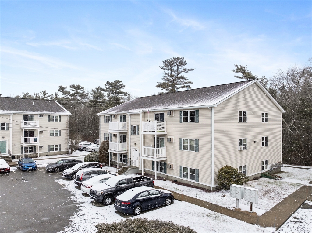 1607 Braley Road, Unit 70 New Bedford, MA 02745 - Photo 1 of 18
