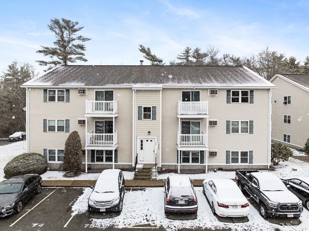 1607 Braley Road, Unit 70 New Bedford, MA 02745 - Photo 18 of 18