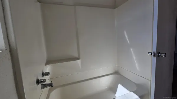 a view of a small space