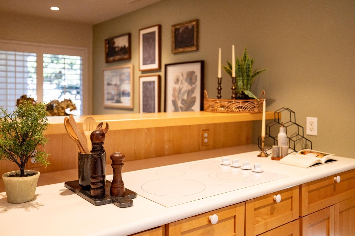 26571 Aspen Place Carmel, CA 93923 - Photo 17 of 46 a bathroom with a sink and a mirror