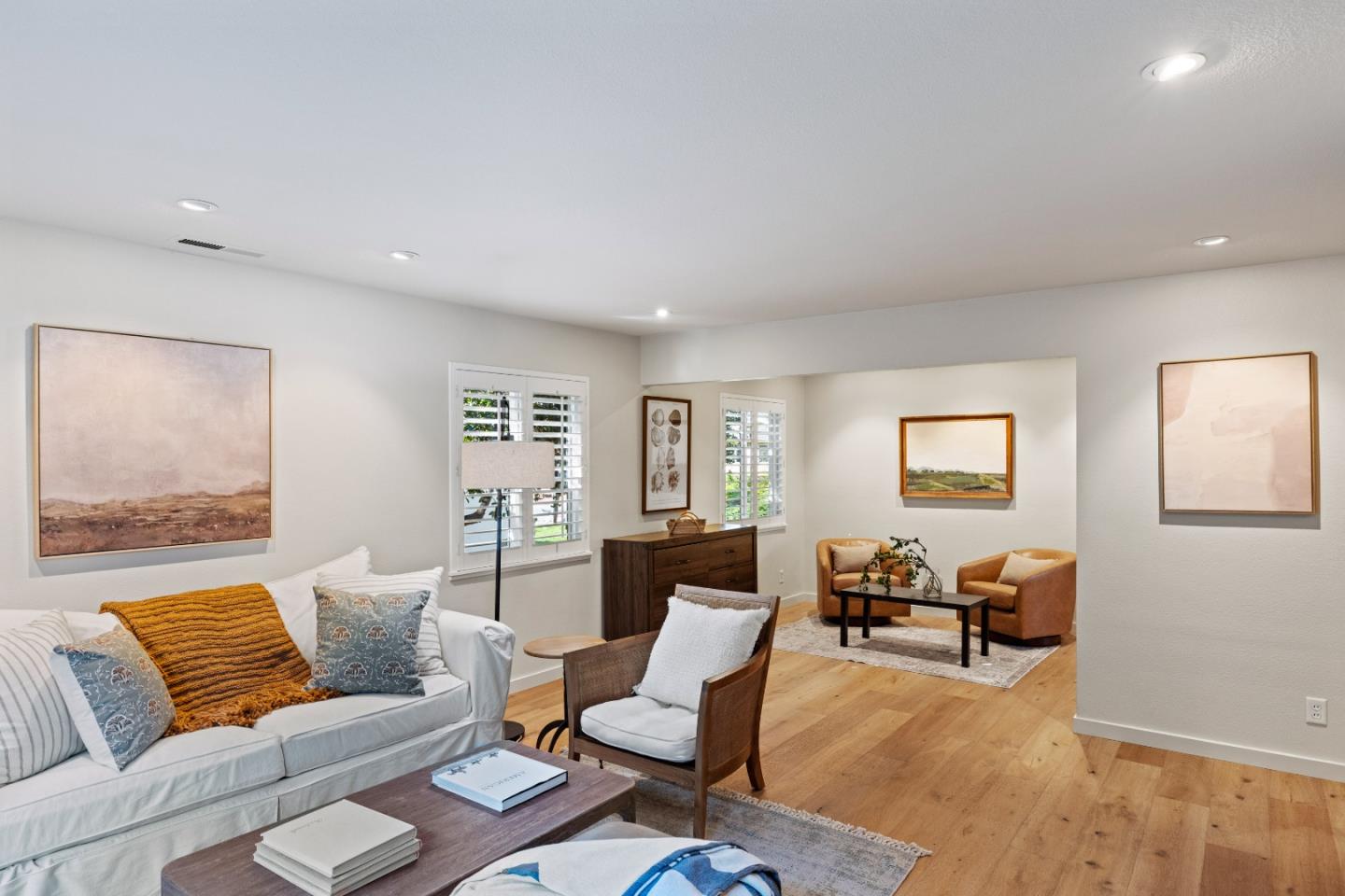 26571 Aspen Place Carmel, CA 93923 - Photo 6 of 46 a living room with furniture or couch and a window