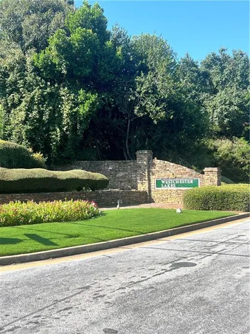 a view of a yard and front area