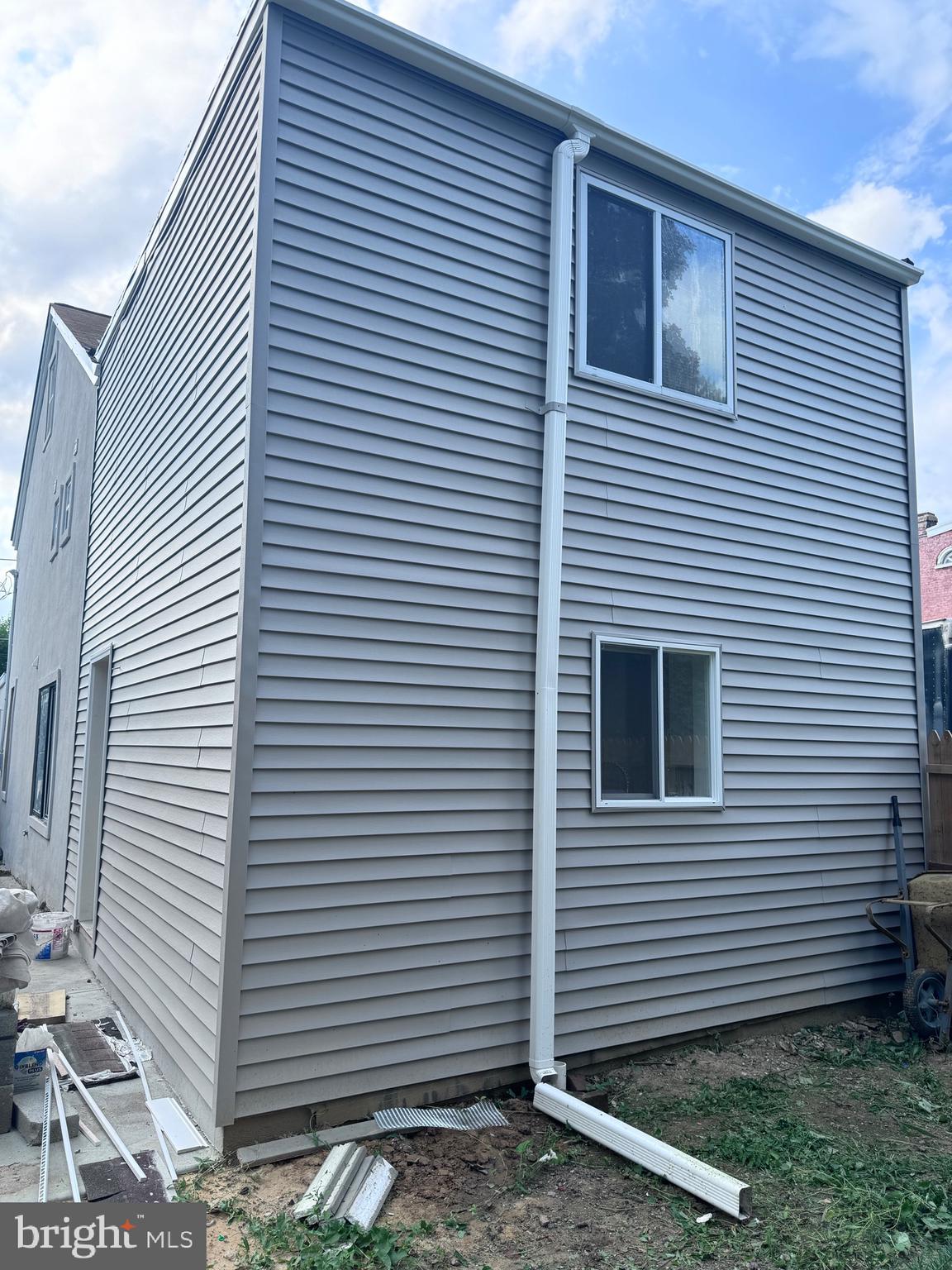 4667 Hawthorne Street Philadelphia, PA 19124 - Photo 21 of 21 a view of a house with a white door