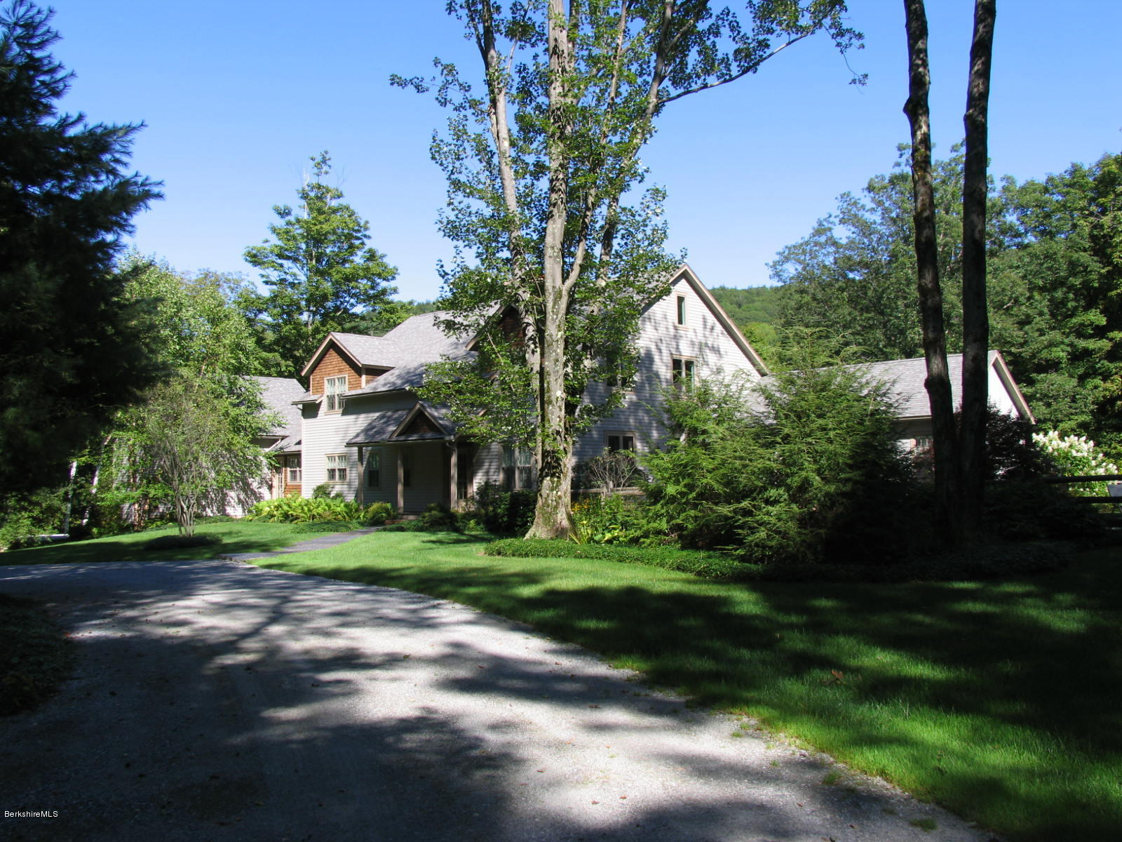 87 Maple Hill Road West Stockbridge, MA 01266 - Photo 1 of 35 Main