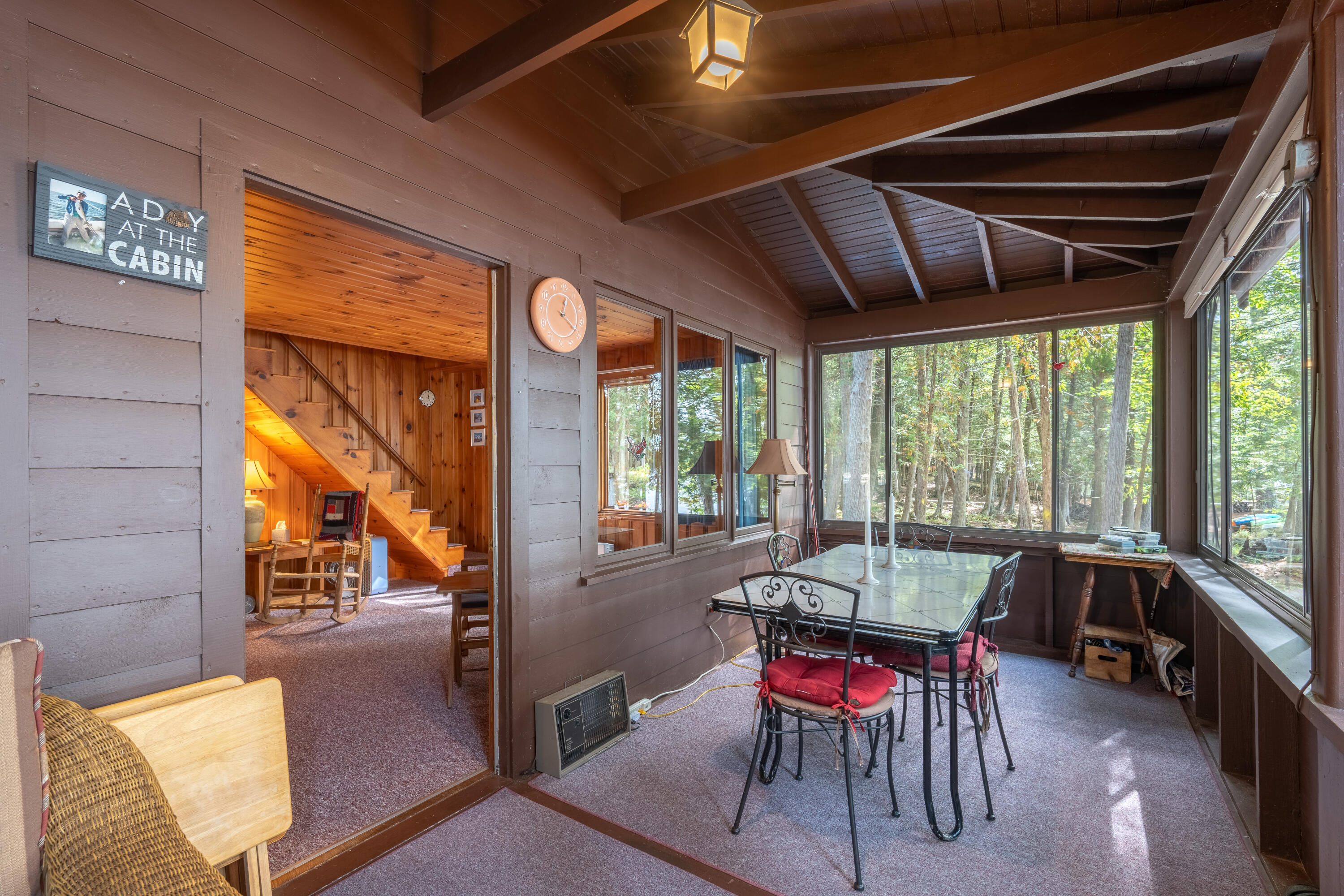 24 Chickadee Way Norway, ME 04268 - Photo 46 of 98 Screen Porch