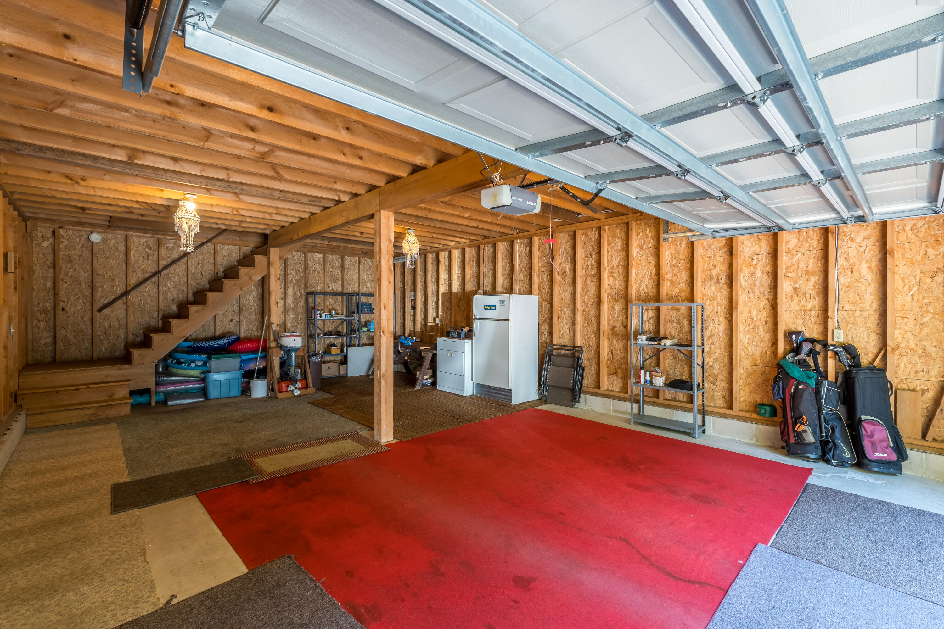 24 Chickadee Way Norway, ME 04268 - Photo 65 of 98 Garage