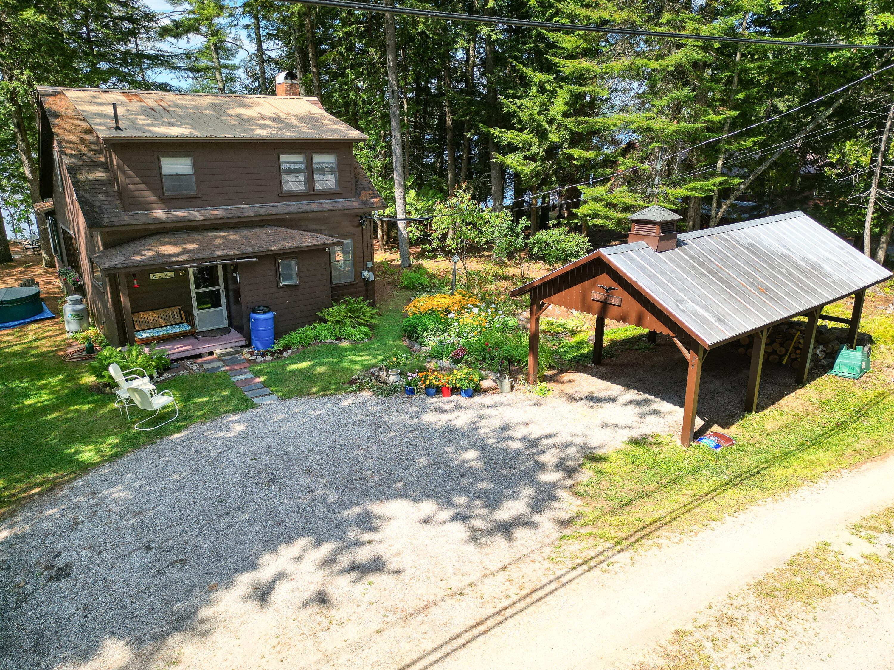 24 Chickadee Way Norway, ME 04268 - Photo 80 of 98 24 Chickadee Way