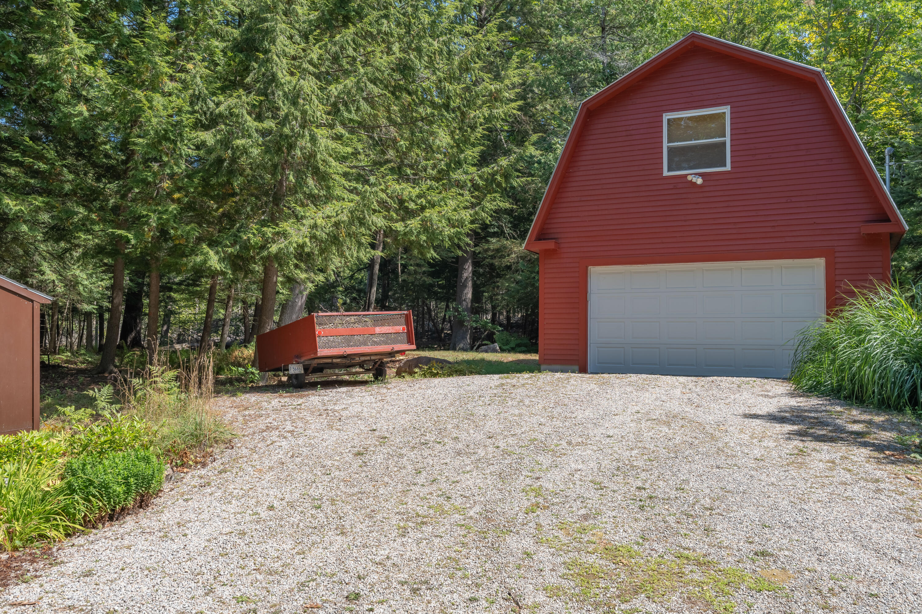 24 Chickadee Way Norway, ME 04268 - Photo 9 of 98 Garage/Barn