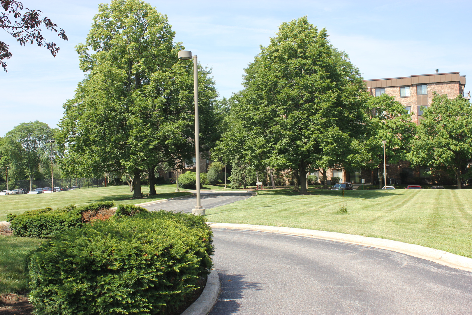 420 Walnut Creek Road, Unit 3105 Lisle, IL 60532 - Photo 12 of 15 a view of a basketball court