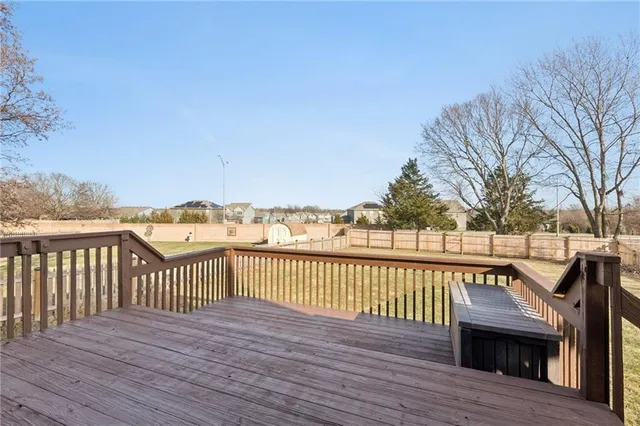 $369,900 | 821 Northeast Colleen Drive, Lee's Summit, MO 64086