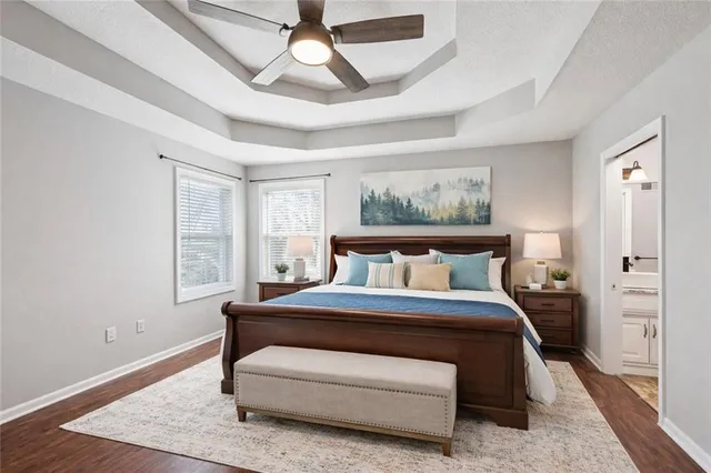 $369,900 | 821 Northeast Colleen Drive, Lee's Summit, MO 64086