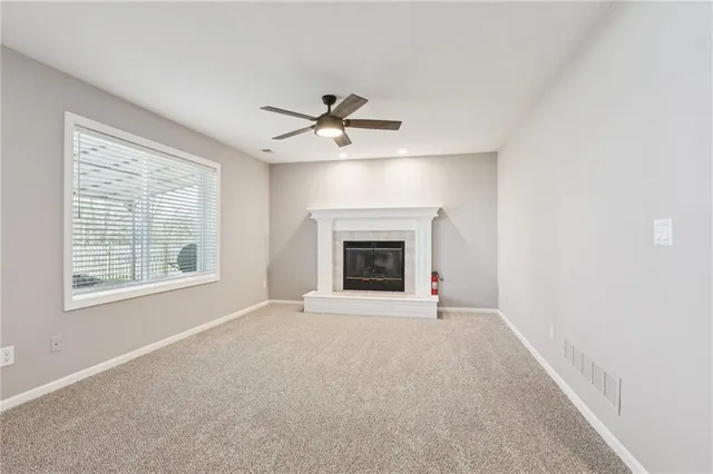 $369,900 | 821 Northeast Colleen Drive, Lee's Summit, MO 64086