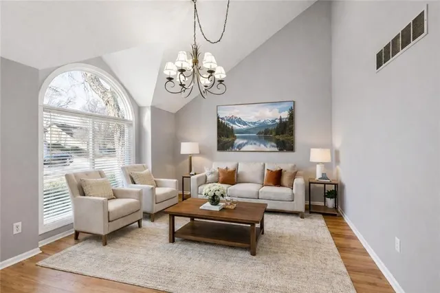 $369,900 | 821 Northeast Colleen Drive, Lee's Summit, MO 64086