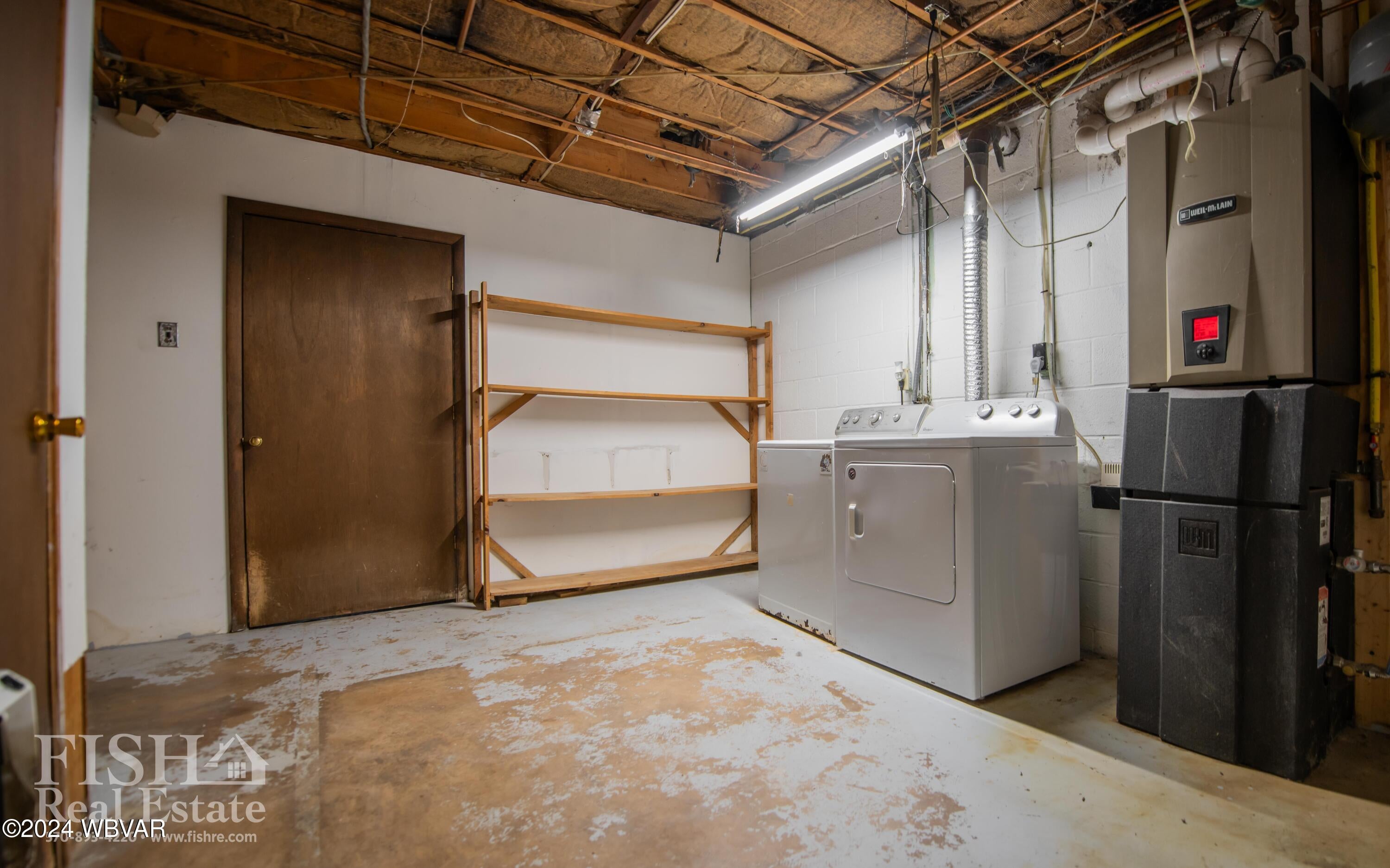 168 Mackeyville Road Mill Hall, PA 17751 - Photo 11 of 29 Laundry
