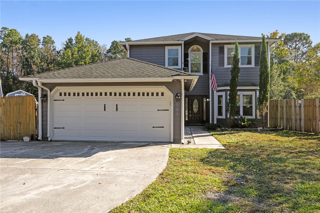 121 Rising Mist Way Kingsland, GA 31548 - Photo 1 of 44
