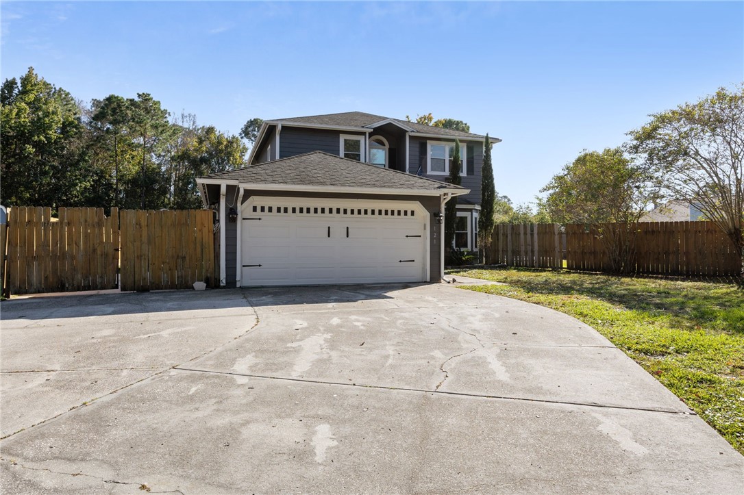 121 Rising Mist Way Kingsland, GA 31548 - Photo 3 of 44