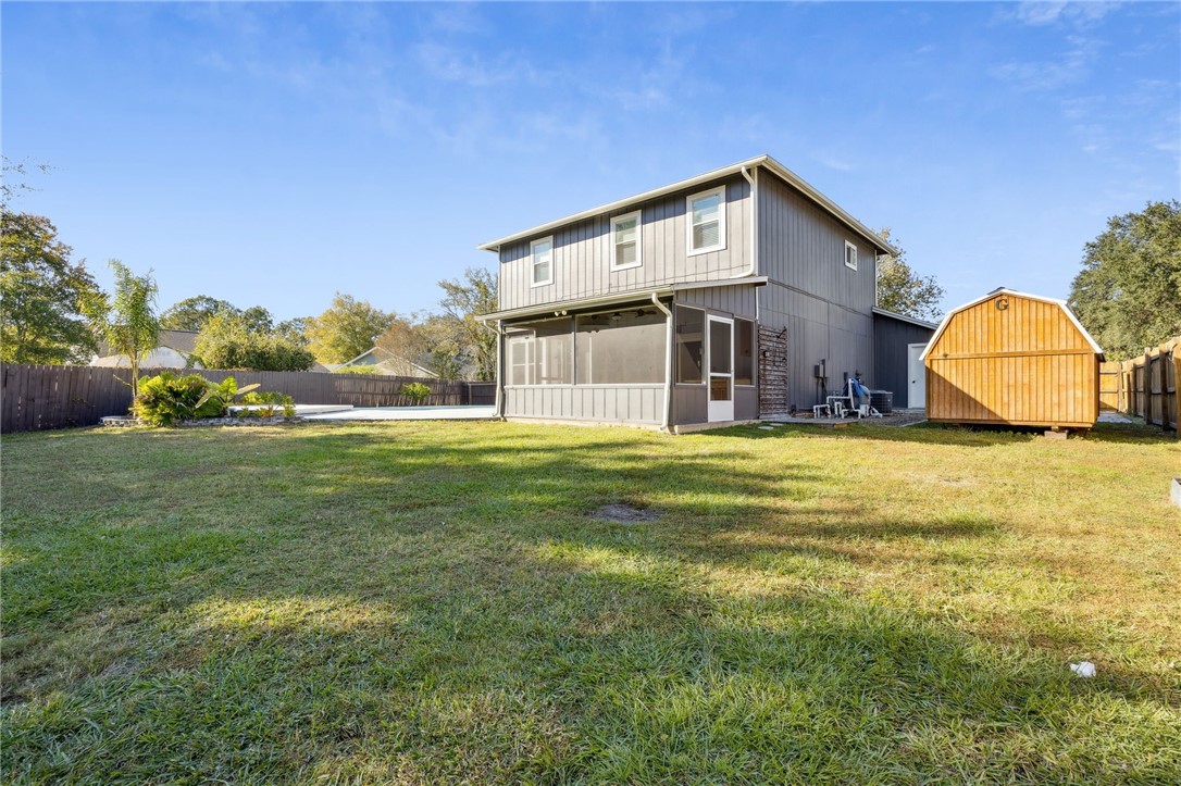 121 Rising Mist Way Kingsland, GA 31548 - Photo 38 of 44