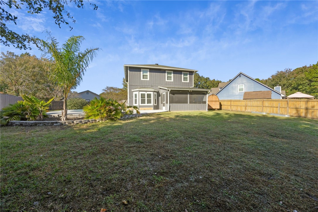 121 Rising Mist Way Kingsland, GA 31548 - Photo 39 of 44